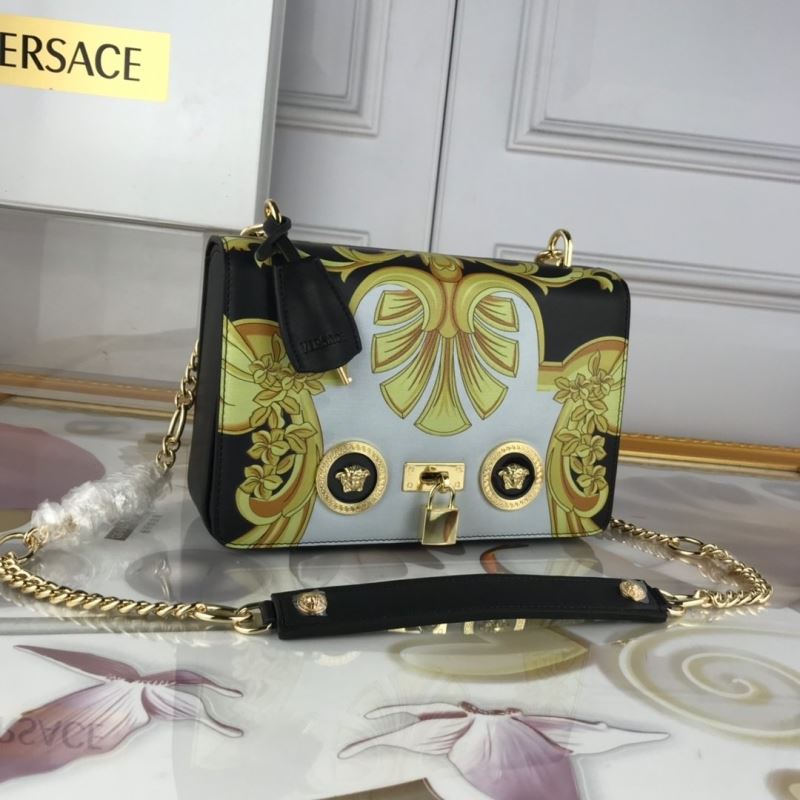 Versace Satchel Bags